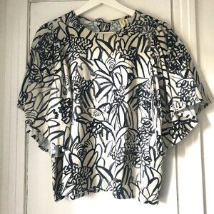 Eve Gravel Top size S
